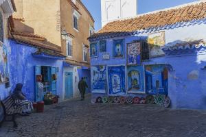 Chefchaouen (MAROCCO)