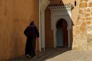 Chefchaouen (MAROCCO)