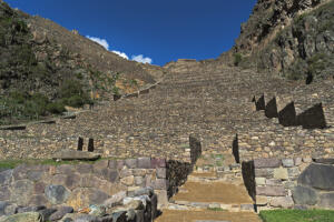 Ollantaytambo (PERU')