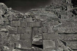 Ollantaytambo (PERU')