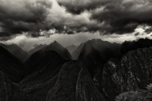 Machu Picchu  (Perù)